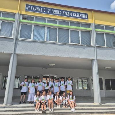 	Projekt edukacyjny „Przyszłość Ziemi w naszych rękach” wyjazd 2025 (wiosna)